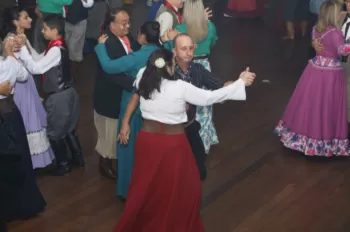Jantar Fandango de Aniversário - DT Querência das Dores