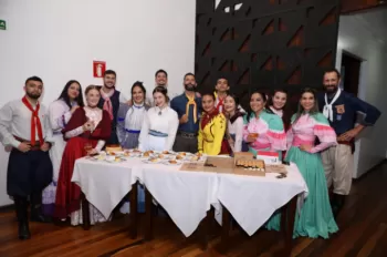 Jantar Fandango de Aniversário - DT Querência das Dores