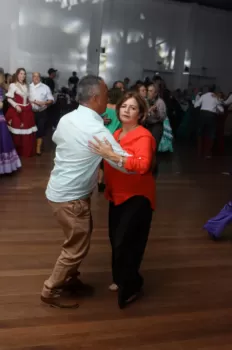 Jantar Fandango de Aniversário - DT Querência das Dores