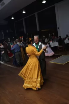 Jantar Fandango de Aniversário - DT Querência das Dores