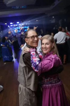 Jantar Fandango de Aniversário - DT Querência das Dores