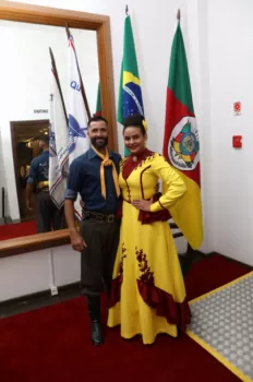 Jantar Fandango de Aniversário - DT Querência das Dores