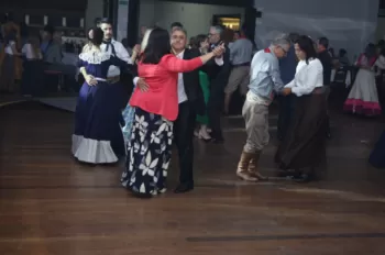 Jantar Fandango de Aniversário - DT Querência das Dores