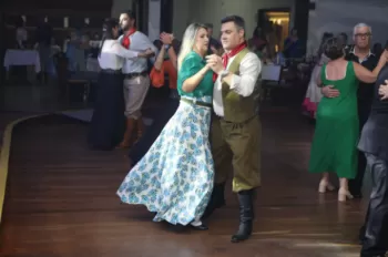 Jantar Fandango de Aniversário - DT Querência das Dores