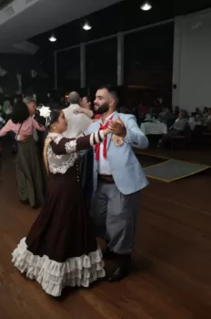Jantar Fandango de Aniversário - DT Querência das Dores