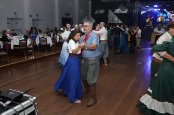 Jantar Fandango de Aniversário - DT Querência das Dores