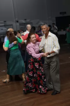 Jantar Fandango de Aniversário - DT Querência das Dores