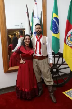 Jantar Fandango de Aniversário - DT Querência das Dores