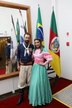 Jantar Fandango de Aniversário - DT Querência das Dores