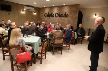 Posse dos Assessores