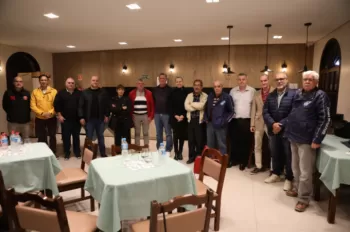 Posse dos Assessores