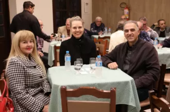 Posse dos Assessores