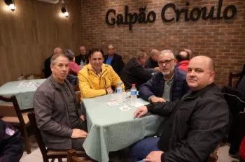 Posse dos Assessores