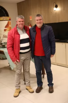 Posse dos Assessores