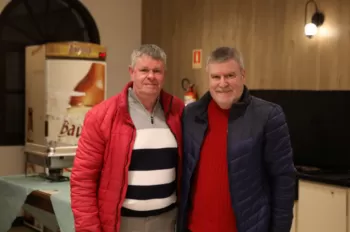Posse dos Assessores
