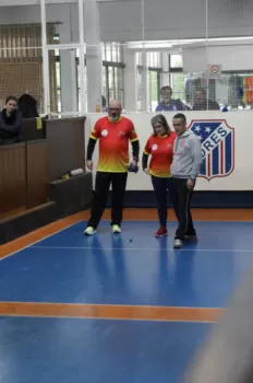 Torneio de Bocha - Duplas Mistas 2024