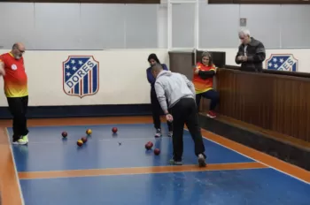 Torneio de Bocha - Duplas Mistas 2024