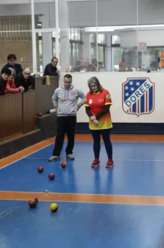 Torneio de Bocha - Duplas Mistas 2024