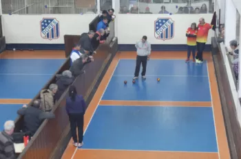Torneio de Bocha - Duplas Mistas 2024