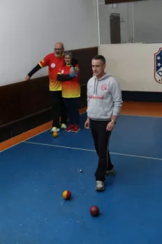 Torneio de Bocha - Duplas Mistas 2024