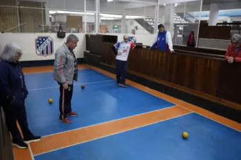 Torneio de Bocha - Duplas Mistas 2024