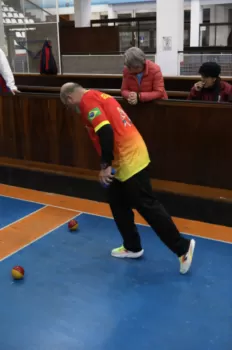 Torneio de Bocha - Duplas Mistas 2024