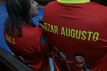 Torneio de Bocha - Duplas Mistas 2024