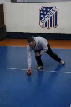 Torneio de Bocha - Duplas Mistas 2024
