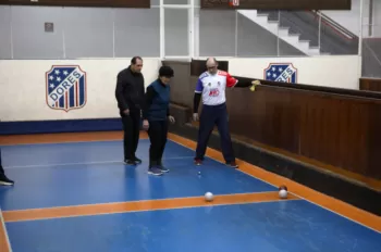 Torneio de Bocha - Duplas Mistas 2024
