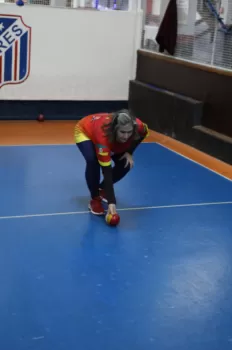 Torneio de Bocha - Duplas Mistas 2024