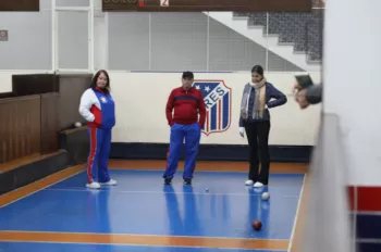Torneio de Bocha - Duplas Mistas 2024