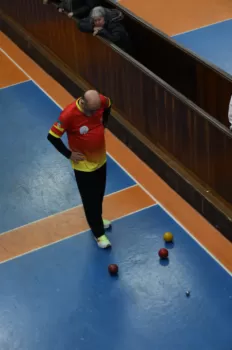 Torneio de Bocha - Duplas Mistas 2024