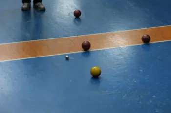 Torneio de Bocha - Duplas Mistas 2024