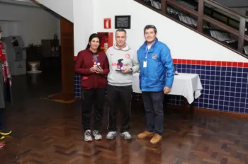 Torneio de Bocha - Duplas Mistas 2024