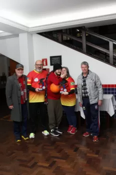 Torneio de Bocha - Duplas Mistas 2024