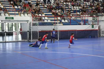 Amistosos de Futsal 