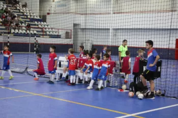 Amistosos de Futsal 