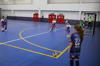 Amistosos de Futsal 