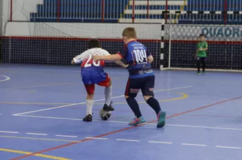 Amistosos de Futsal 
