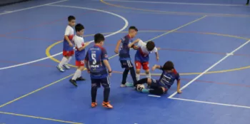 Amistosos de Futsal 