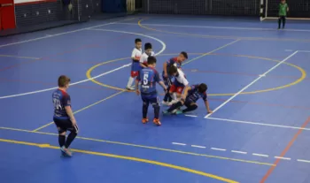 Amistosos de Futsal 