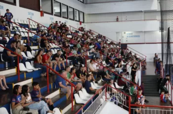 Amistosos de Futsal 