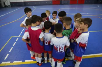 Amistosos de Futsal 