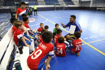 Amistosos de Futsal 