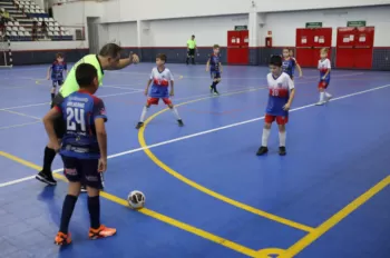 Amistosos de Futsal 