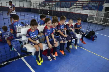 Amistosos de Futsal 