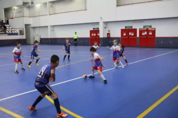Amistosos de Futsal 