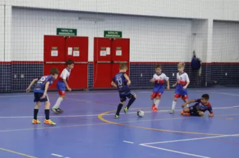 Amistosos de Futsal 