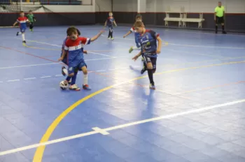 Amistosos de Futsal 