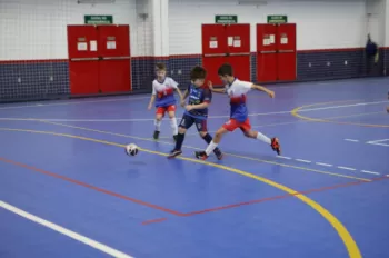 Amistosos de Futsal 